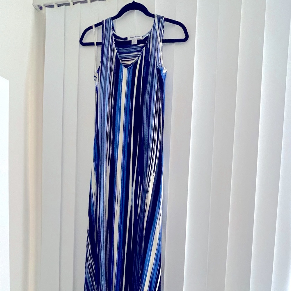 Tommy bahama maxi dress